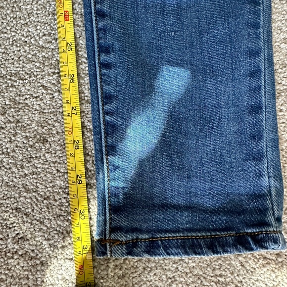 KanCan Estilo Skinny Jeans Light Wash Size 29 - Picture 4 of 7